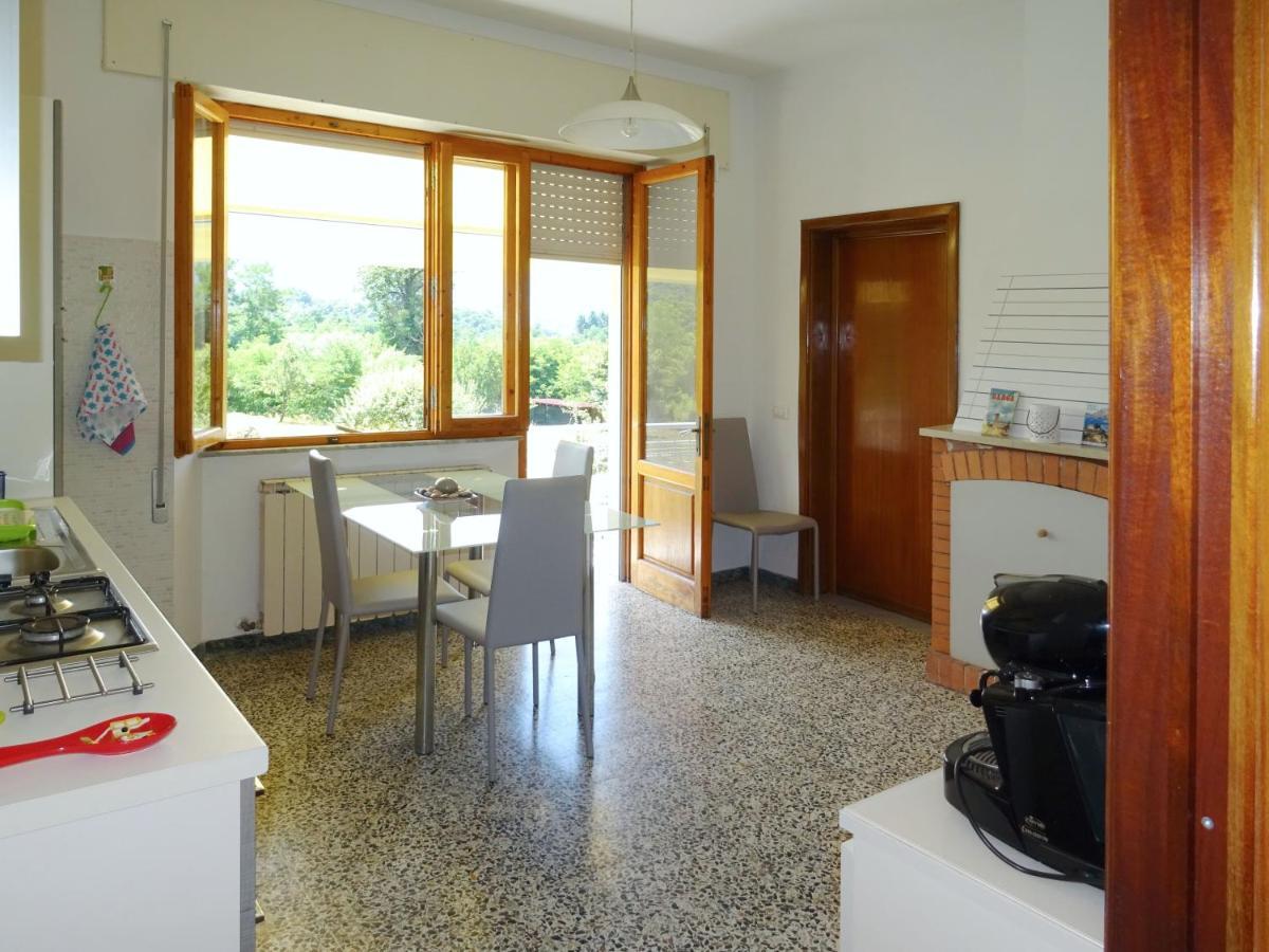 Affittacamere La Foresta Di Sopra Barga Exterior foto